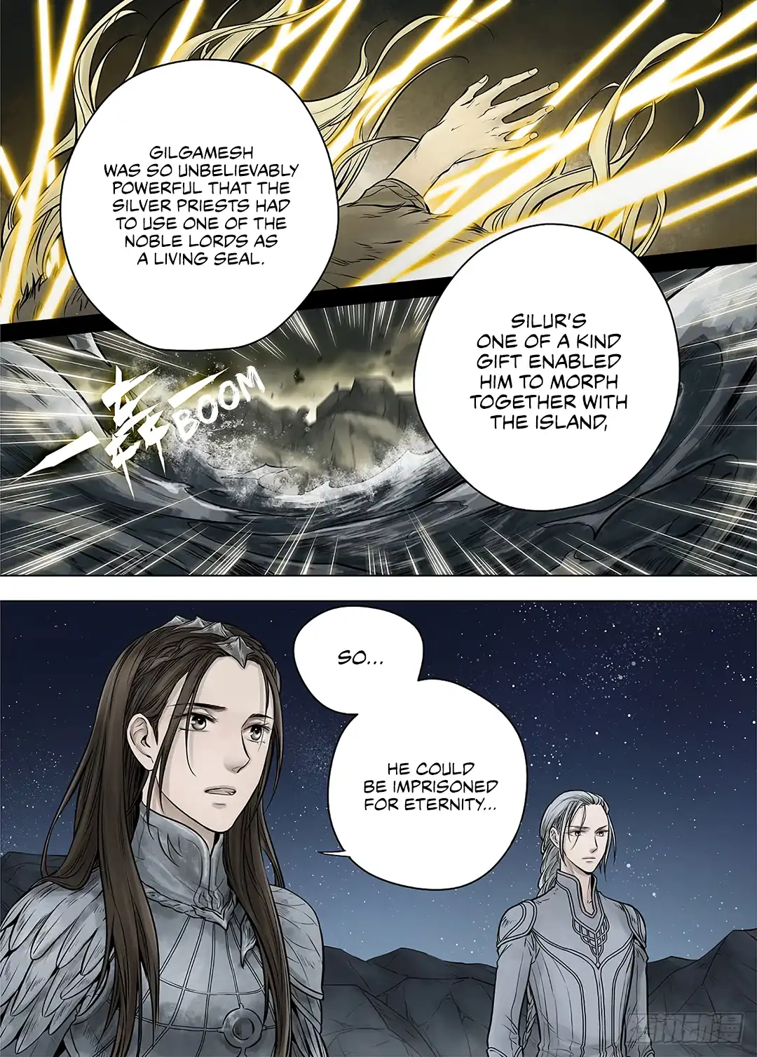 L.O.R.D: Legend of Ravaging Dynasties Chapter 39 11